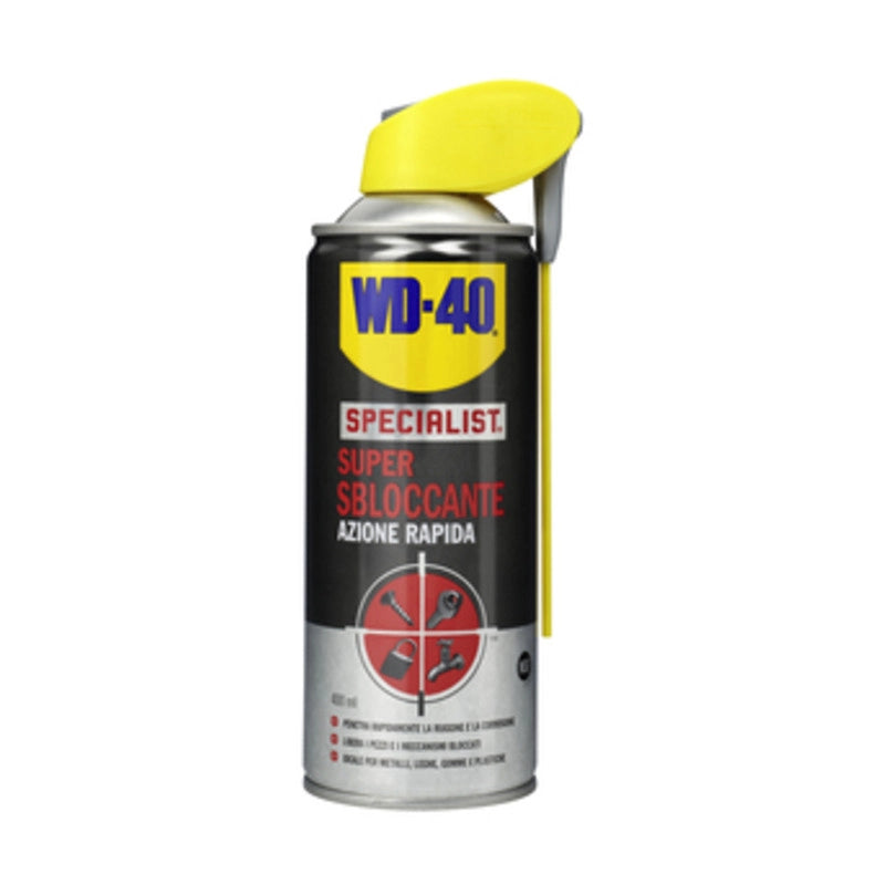 WD-40 SPECIALIST SUPER SBLOCCANTE 400 ML- 1,0 pz
