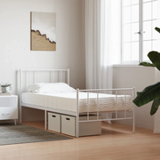 Materasso in Schiuma-Materasso per Letto Bianco 90x200 cm Durezza H2 H3