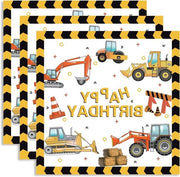 20 serviette per bambini per feste di compleanno