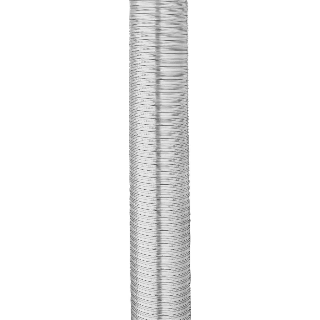 TUBO FLESSIBILE NATURALE 100 MM