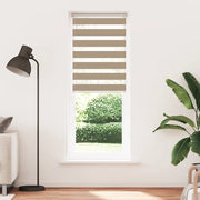 Tenda a Rullo Zebra Larghezza Tessuto 85,9 cm Poliestere 4014571