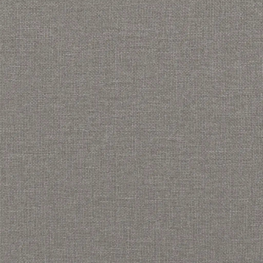 Letto matrimoniale | Letto per adulti | Struttura del Letto con testiera Marrone e taupe 120 x 200 cm