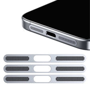 Stickers di protezione per iPhone 17, Set da 3