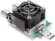 Regolabile alimentatore USB da 35W con display LCD