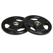 Dischi per manubri ¨C Minimal ¨C 2 pezzi 10 kg gomma