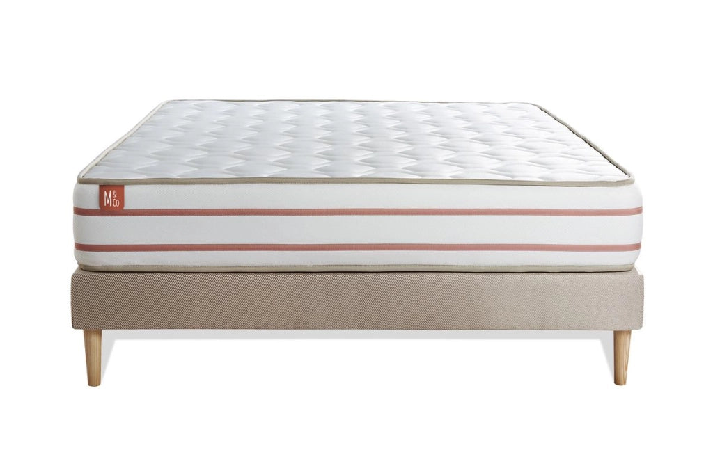 Set materasso e base 140x200 cm - Le Doux