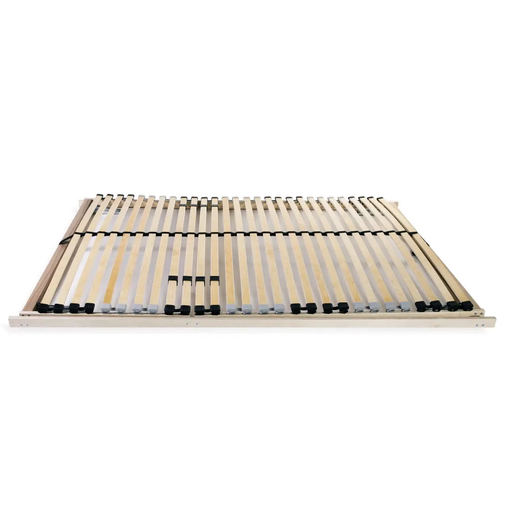 Rete a Doghe 7 Zone senza Materasso con 28 Doghe 80x200 cm 246460