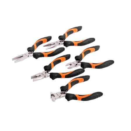 SET MINI PINZE KENDO 5 pezzi - KENDO