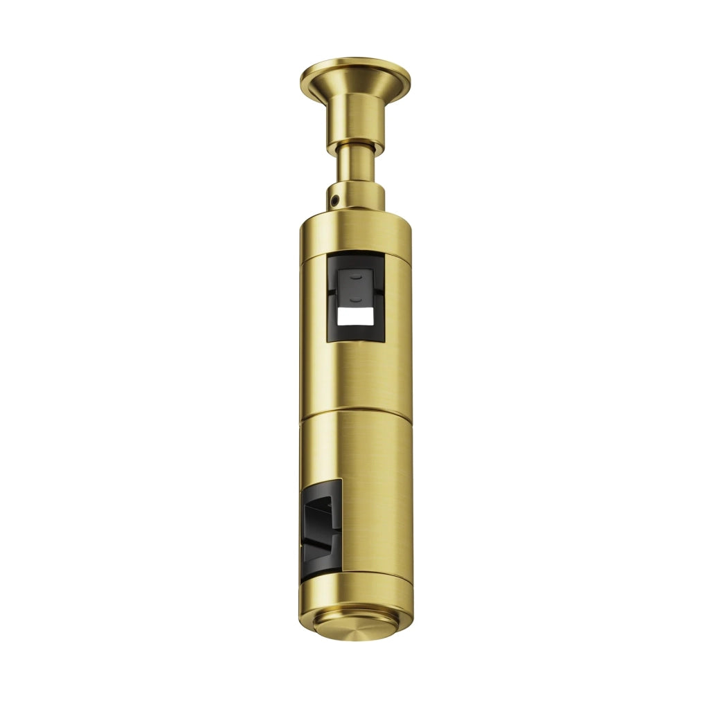 Maytoni Sospensione Flarity 1 luce ottone alluminio