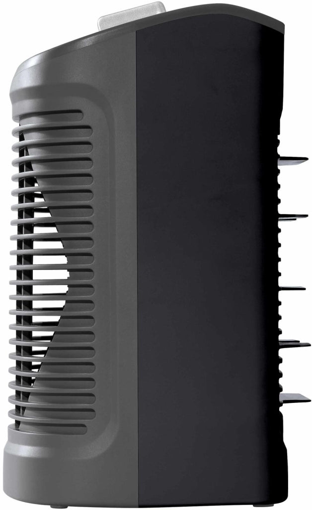 Rowenta SO2330F2 Instant Comfort Compact Termoventilatore 2400 W 2 livelli termostato regolabile ventilazione estiva 30 m² colore Nero