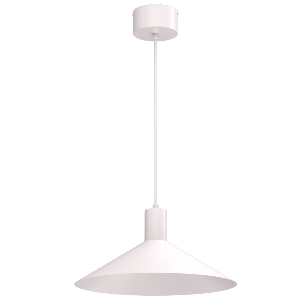 Lampada sospesa minimal kaszmir 1xGU10 40 cm Nox Luminex