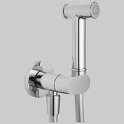KIT IDROGETTO CON RUBINETTO DI ARRESTO  Cromato     MADE IN ITALY