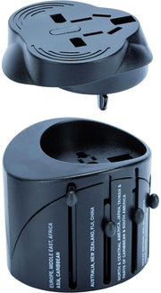 Fanton SET ADATTATORE DA VIAGGIO UNIVERSALE