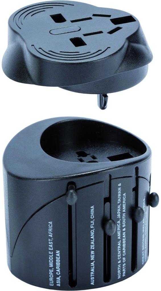Fanton SET ADATTATORE DA VIAGGIO UNIVERSALE