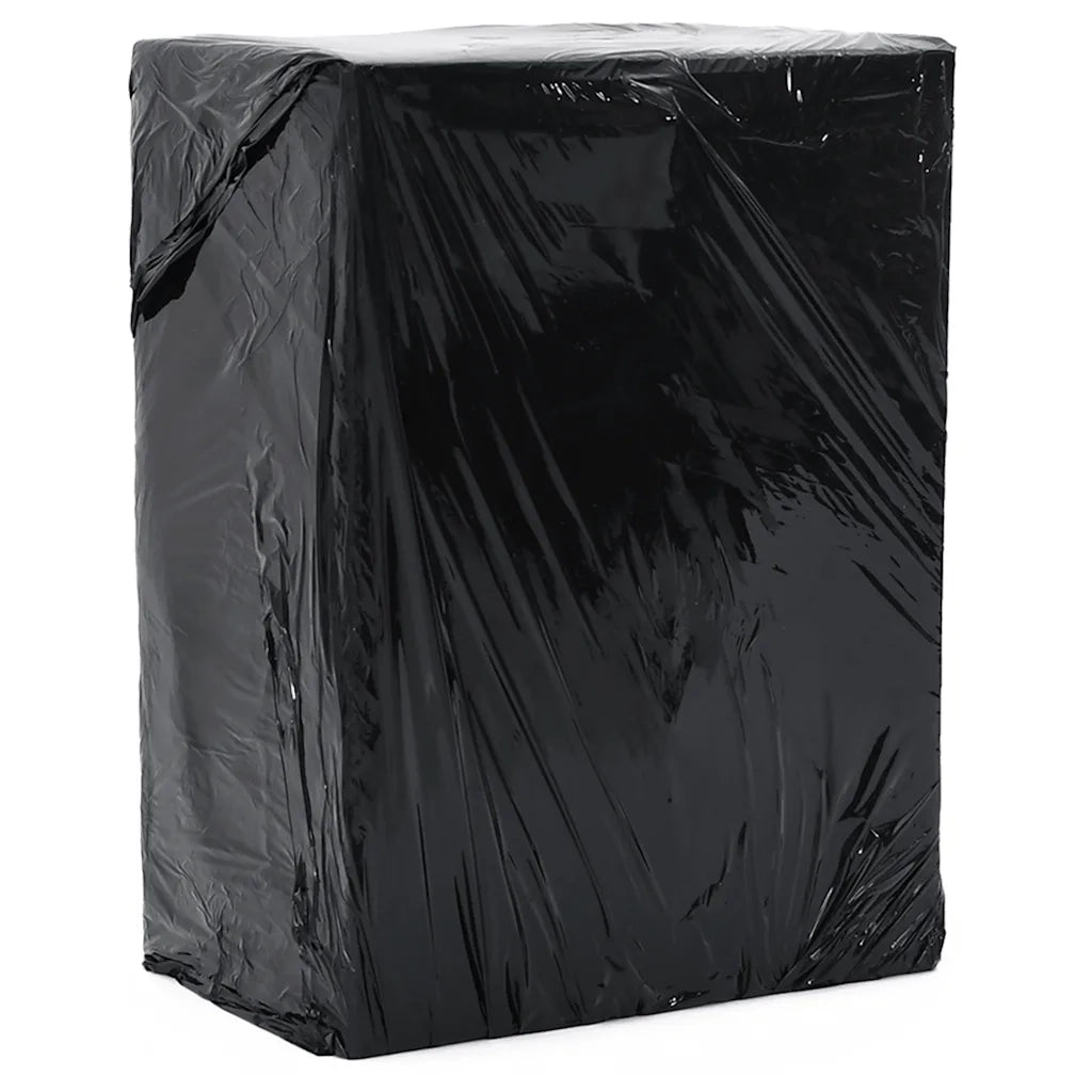 Film Estensibile 6 pz Nero 23 ?m 50 cm x 300 m