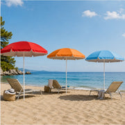 OMBRELLONE DA SPIAGGIA D210 - COLORE CASUALE