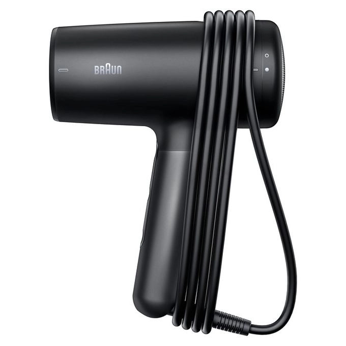 Braun HD 4.2 asciuga capelli 2100 W Nero