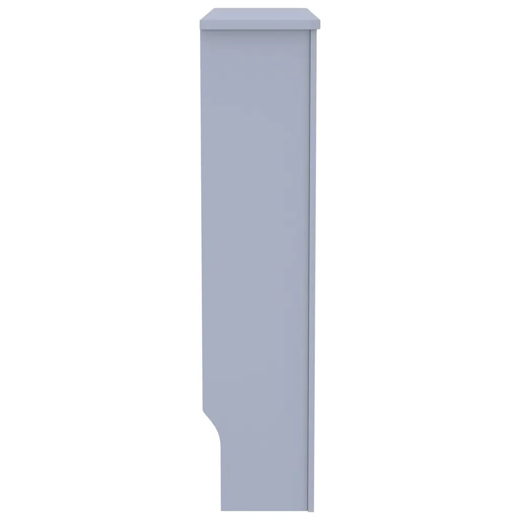 Copertura per Radiatore Grigia in MDF 78 cm CFW4301831
