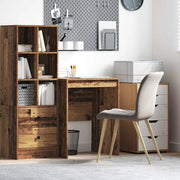 Scrivania Legno vecchio 60 x 50 x 76 cm 869416