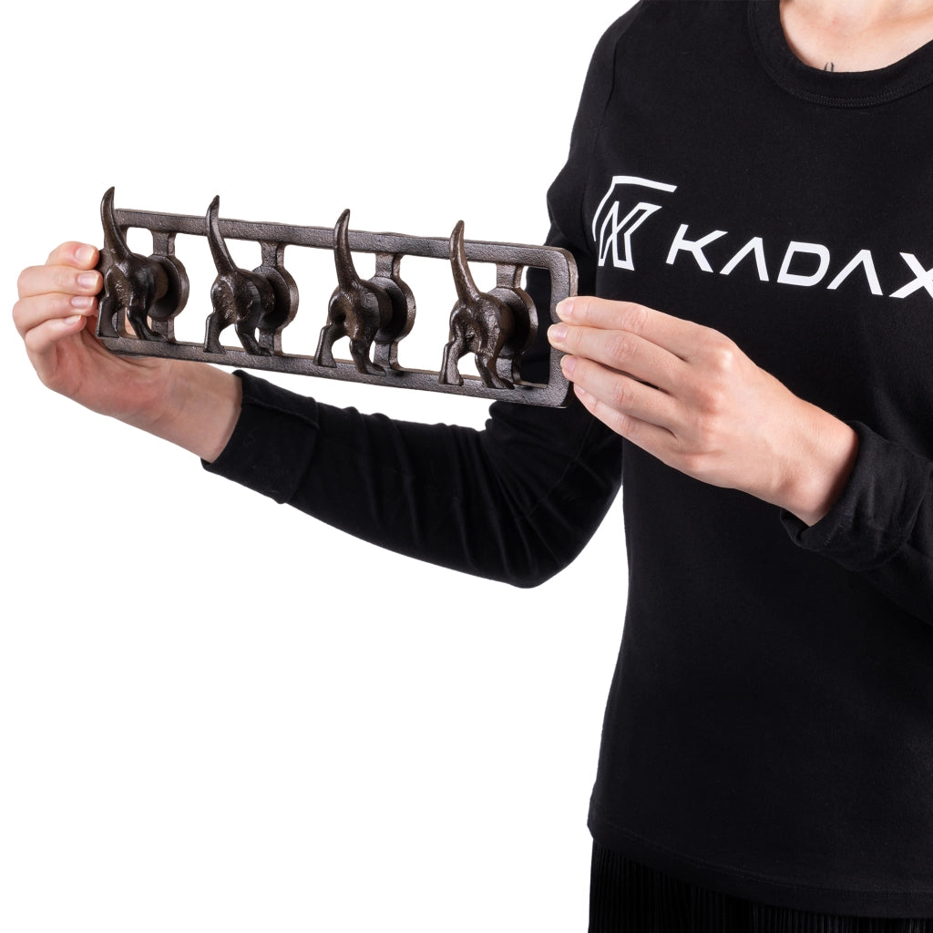 KADAX Wieszak ścienny żeliwny P14213 K16564
