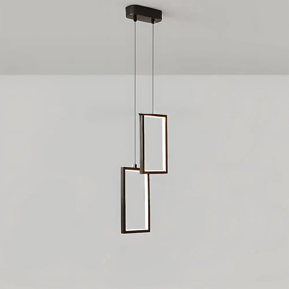 Lampada Led Lhj085-2cp Black