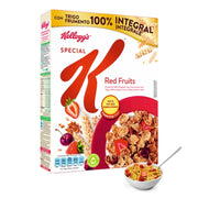 Kellogg's special k frutti rossi cereali in confezione da 290 grammi