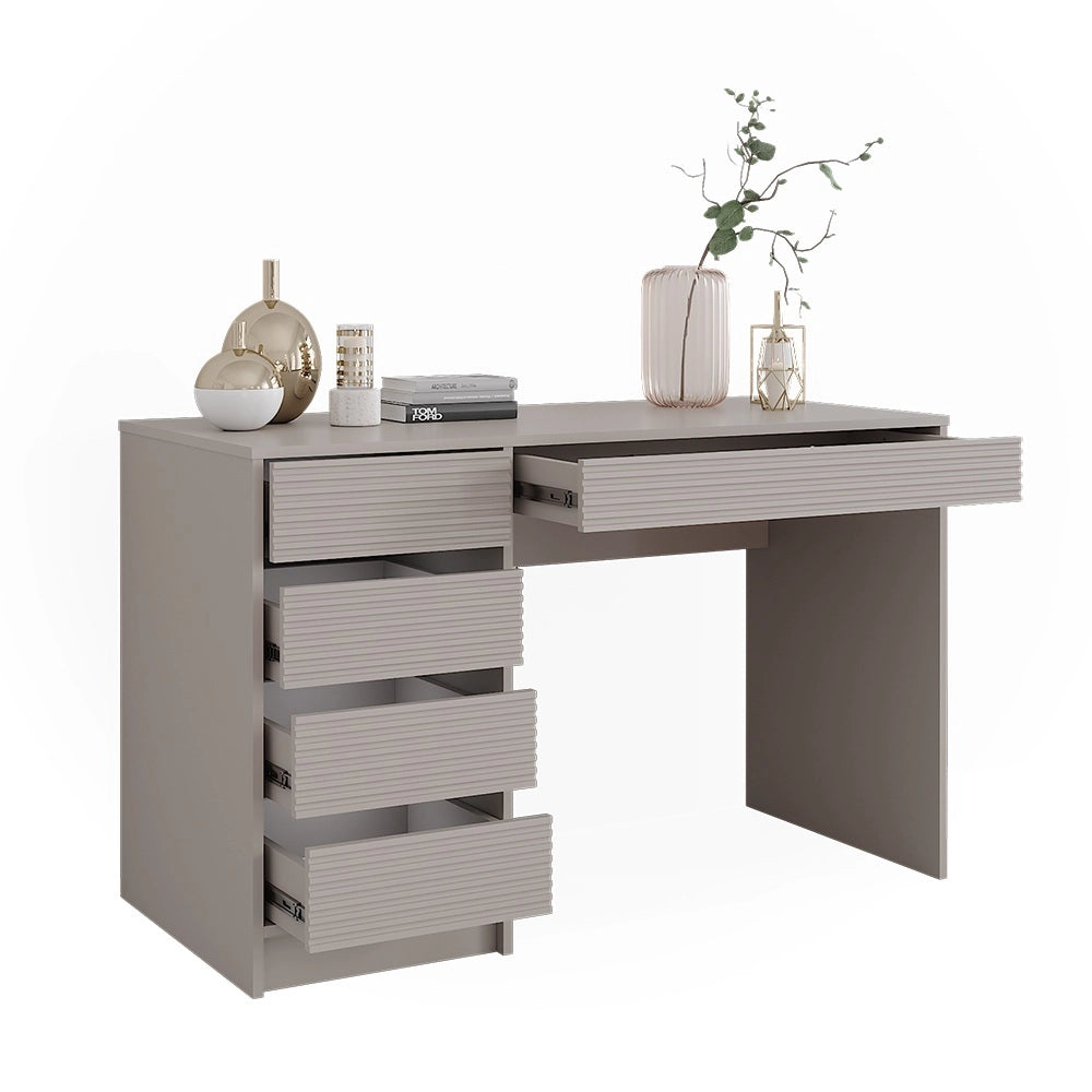 Vicco Tavolo da toilette Cachemire 120 cm Senza specchio