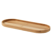 VASSOIO THEA BAMBOOM NATURALE - GEDY