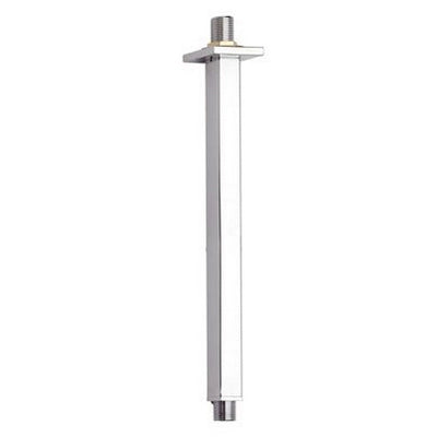 BRACCIO DOCCIA A SOFFITTO QUADRO- cm 30- MARIA- pezzi 1