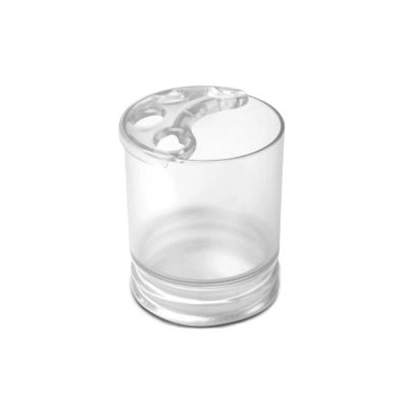 Portaspazzolini Aqua Glace' Cm 8,5 H 10 Tatay