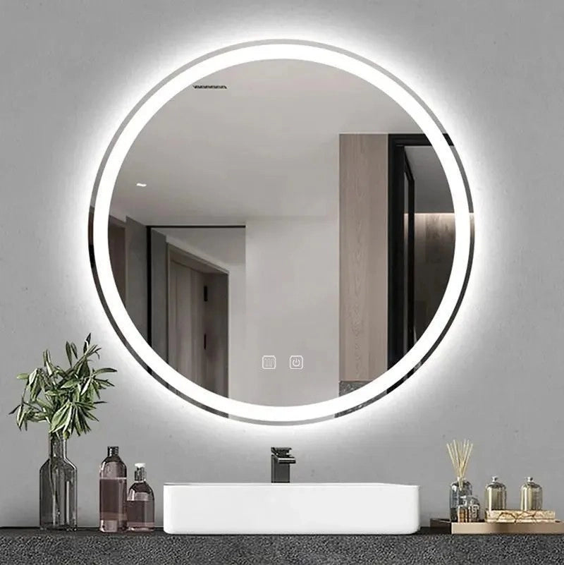 Specchio Led 100cm Bas