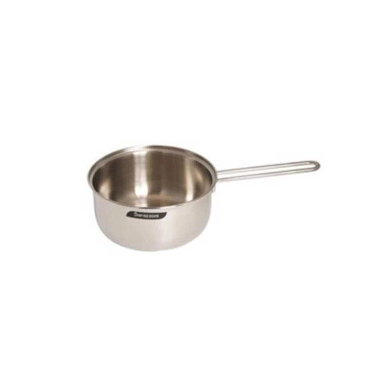 Casseruola Inox 1 Manico cm 18 Bonita Barazzoni