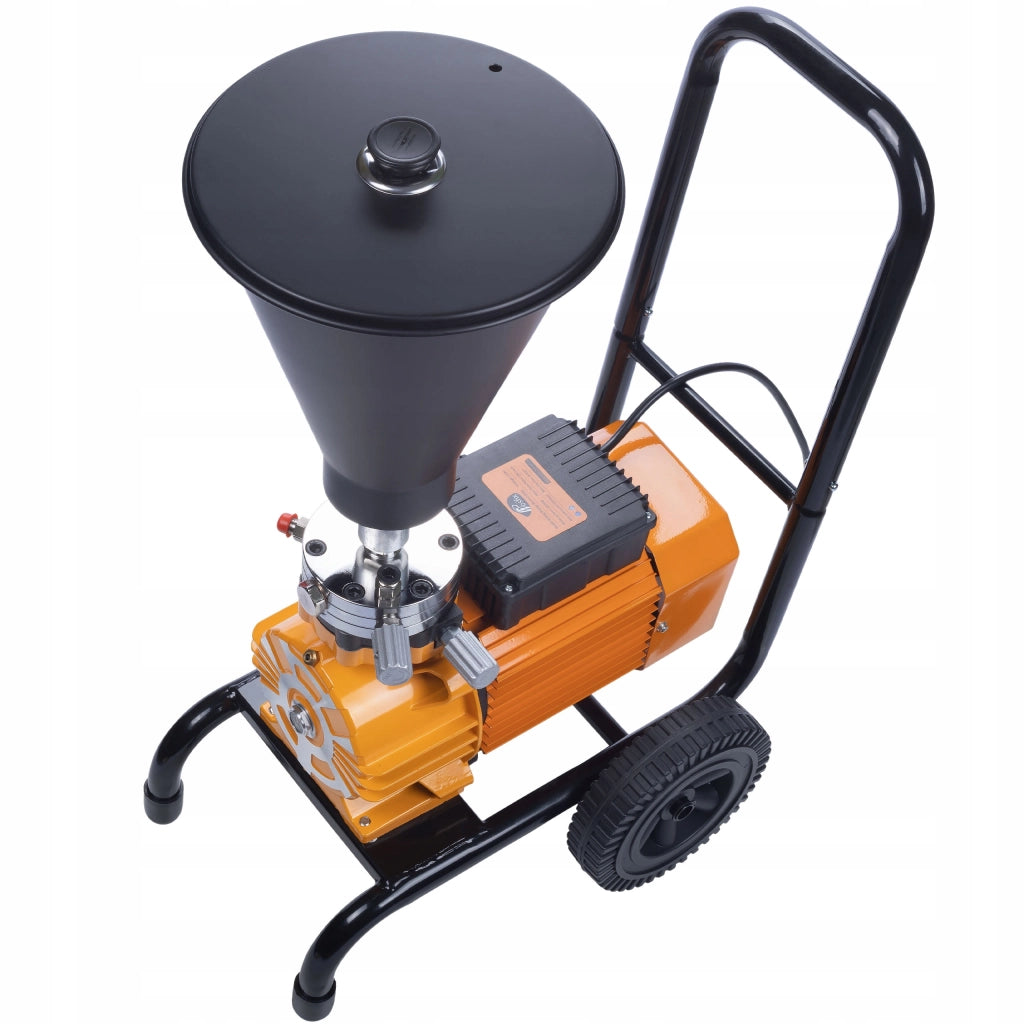 Serbatoio Plastica 5L per Materiale/Vernice Strong Storm – Capacità 5L, Leggero e Durevole