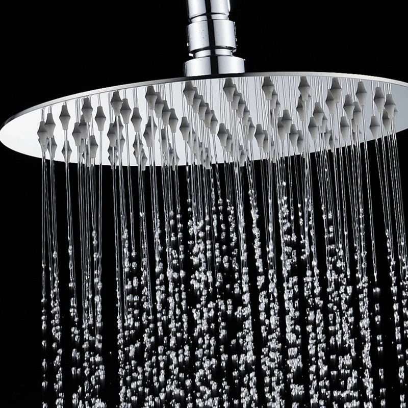 Soffione tondo Ø20 cm - serie Lucerna