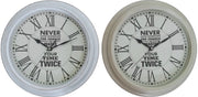 MAURY'S OROLOGIO DA PARETE MIND MAXI 48CM