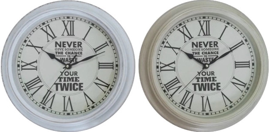 MAURY'S OROLOGIO DA PARETE MIND MAXI 48CM