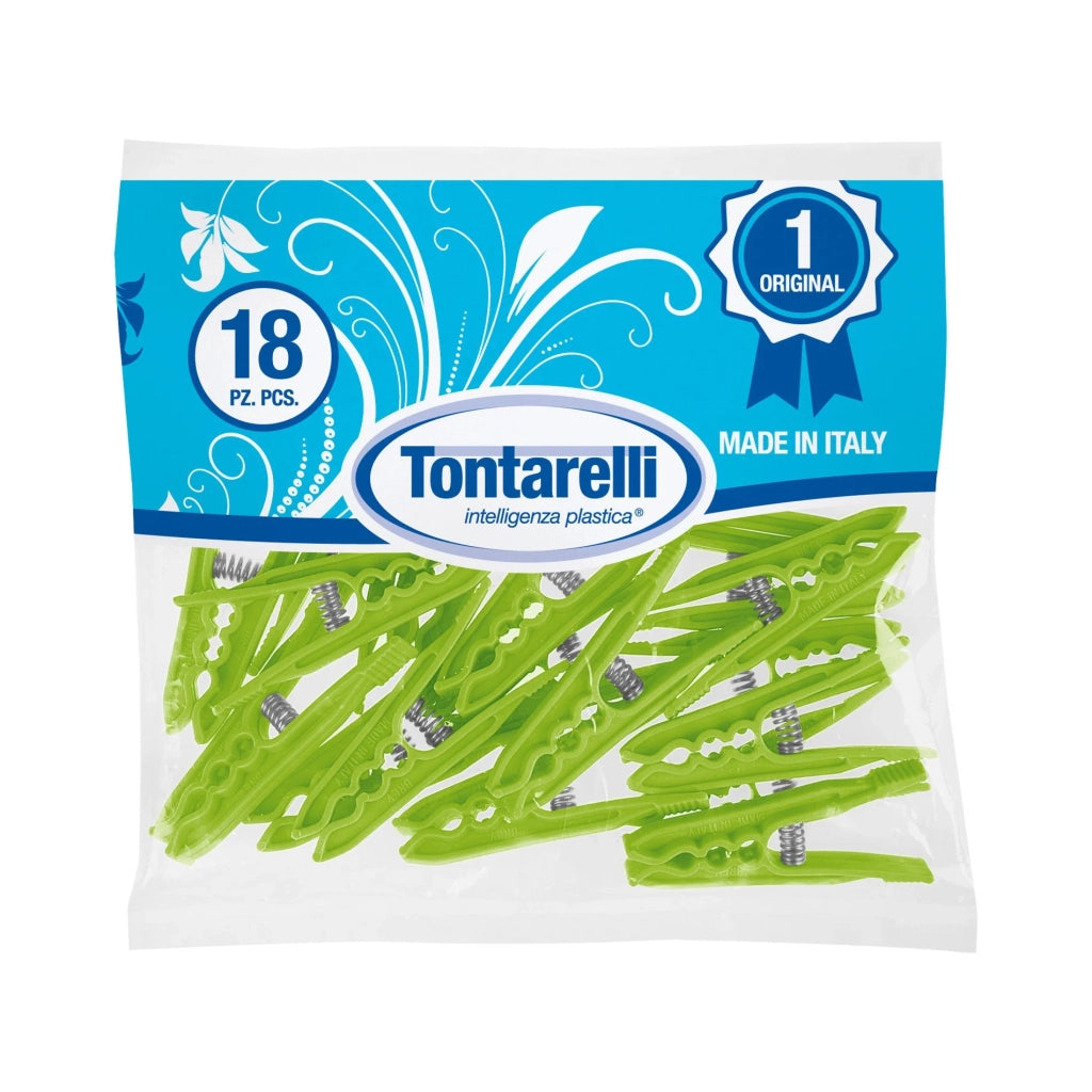 Tontarelli SET 18 MOLLETTE MINIMOLLET.
