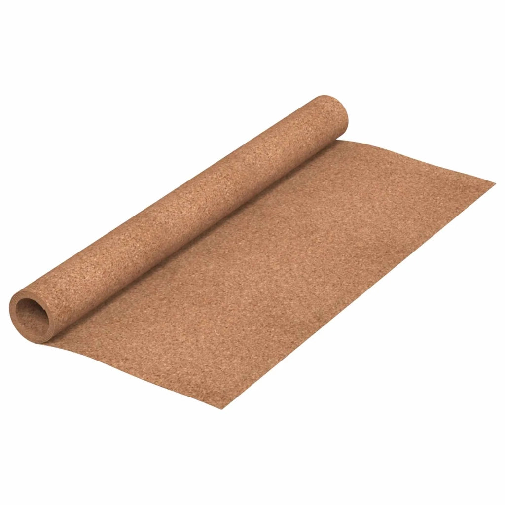 Rotolo di sughero Marrone 100 x 200 x 0,2 cm Sughero 42046465
