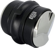 Distributore doppio e tampone - Strumento livellatore per zefferatore espresso - 585 mm