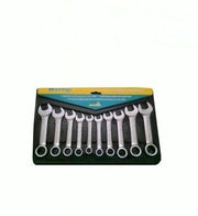 set Chiavi combinate corte 10 pz cromo vanadio