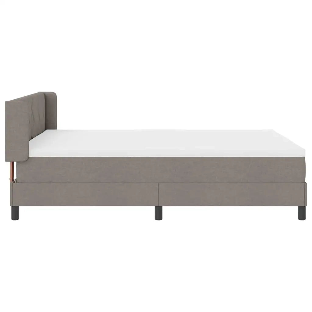 Letto box spring con materasso con materasso Talpa 140 x 200 cm 3341171