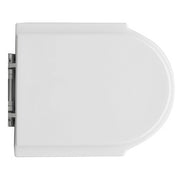 SEDILE WC PER DOLOMITE VASO ZAGARA FORMA 10- Bianco- CW- pezzi 1