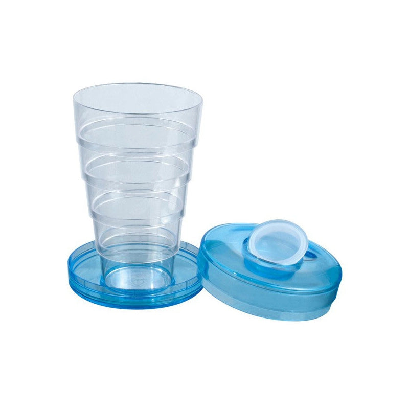 Bicchiere Plastica Telescopico Cc 150 Cosmoplast