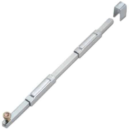 PALETTO PER CANCELLI A SALDARE 300 mm - COMBI ARIALDO