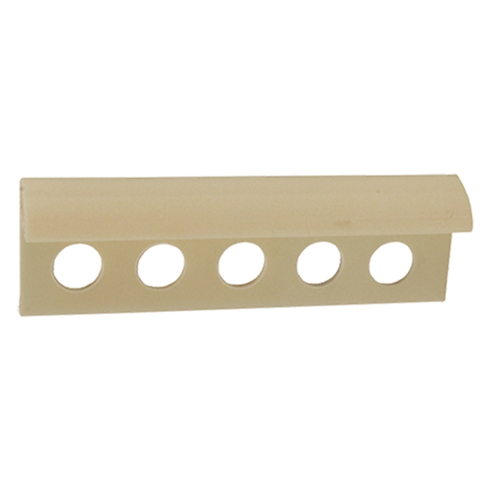 PROFILO JOLLY PER PIASTRELLE mm 10 - grigio- 10 pezzi  - COLOREA