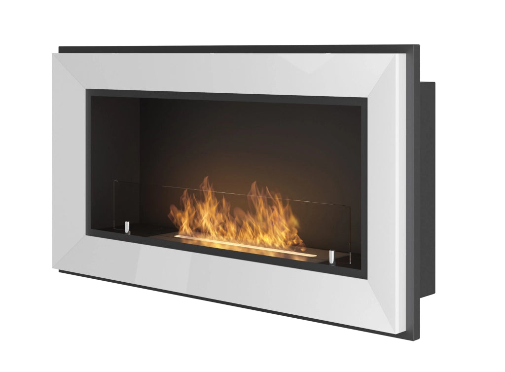 Biocamino Frame 900x490 Mm - Nero