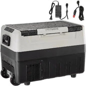 Frigorifero Automatico con Display - 45L - Con Ruote