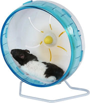 Silenzatori Premium per Topi, Hamster, Gerbili, Ratti, ecc. - Qualità Elevata (19.5cm)