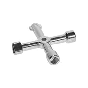 CHIAVE PER SPORTELLI CONTATORE ACQUA GAS- GRYN- pezzi 1