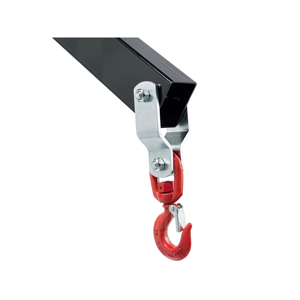 GRU IDRAULICA A CARRELLO PIEGHEVOLE 500Kg GP05/DE OMCN
